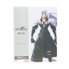 BRING ARTS(ブリングアーツ) セフィロス FINAL FANTASY VII(ファイナルファンタジー7) 完成品 可動フィギュア スクウェア・エニックス