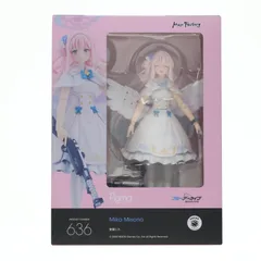 figma(フィグマ) 636 聖園ミカ(みそのみか) ブルーアーカイブ -Blue Archive- 完成品 可動フィギュア 一部店舗&オンラインショップ限定 マックスファクトリー