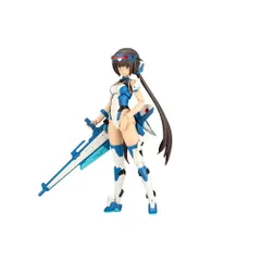 フレームアームズ・ガール スティレット Swimsuit ブルーインパルスカラー Ver. プラモデル(FG184) コトブキヤ
