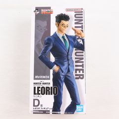 D상 레오리오=파라디나이트 이치반쿠지 HUNTER×HUNTER(헌터×헌터) DAY OF DEPARTURE 피규어 프라이즈 반다이 스피릿츠