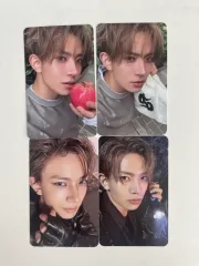 ENHYPEN ヒスン トゥー枚セット トレカ エンジン盤 アルバム