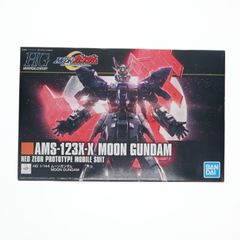 HGUC 1/144 AMS-123X-X 문 건담 기동 전사 MOON 건담 플라스틱 모델 (5055332) 반다이 스피릿