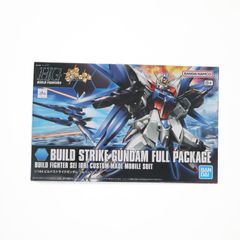 (재판매) HGBF 1/144 GAT-X105B/FP 빌드 스트라이크 건담 풀 패키지 건담 빌드 파이터스 프라모델 반다이 스피릿