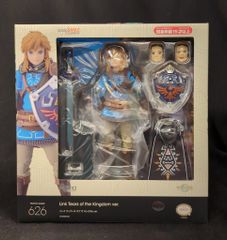 GOOD SMILE COMPANY figma 링크 티어즈 오브 더 킹덤 ver. 626