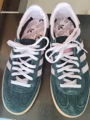 アディダス スペツィアル スニーカー