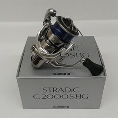 シマノ 19ストラディック C2000SHG - メルカリ