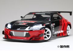 ヨコモ MERCURY サヤカスペシャル S15 ドリフト用ボディセット #SD