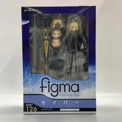 【中古】マックスファクトリー figma セイバー Zero ver. Fate/Zero[10]