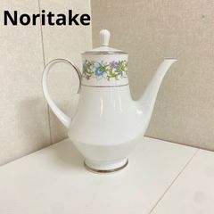 ヴィンテージ☆大倉陶園（OKURA） ポット 800ml - メルカリ