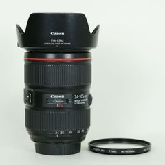 EF24-70mm F2.8L II USM＋EF-EOS Rアダプターセット - メルカリ
