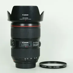 2026年最新】EF24-105mm F4L IS II USMの人気アイテム - メルカリ