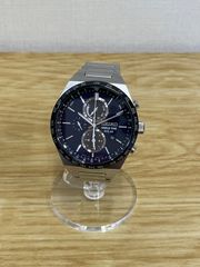 美品 動作品 Seiko SND241 クロノグラフ 7T92-0CD0 - メルカリ