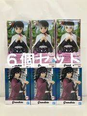 未開封 鬼滅の刃 フィギュア 冨岡義勇 カナヲ 2種 6個セット LF3793 f101