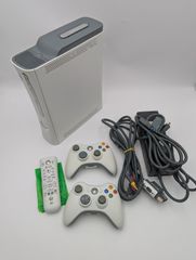 Xbox 360 本体 + コントローラー2つ + ゲーム12本+ヘッドセット - メルカリ