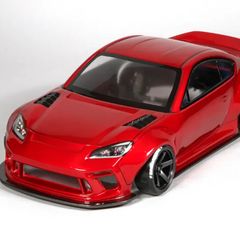 未走行！1/10サイズ ヨコモ PANDEM GRスープラ ドリフト用ボディ