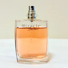 廃盤　LANCOM miracle secret eau de parfum　ランコム　ミラク　シークレット　オードパルファム　香水　100ml