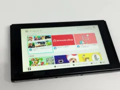 Nintendo Switch 本体 HAC-001/2017年製 (2)