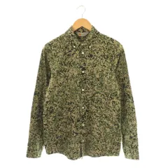 カーハート carhartt 迷彩 長袖シャツ カモフラ S カーキ ベージュ /HK ■OS