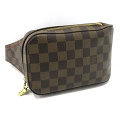 LOUIS VUITTON モノグラム ブラスレパーティーバムバッグ - メルカリ