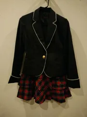 hiromichi nakano　フォーマル　スーツ　卒業式　160㎝　ジャケット　スカート