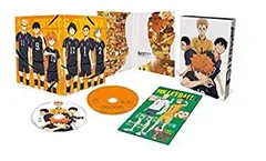 【中古-非常に良い】ハイキュー!!セカンドシーズン Vol.5 (初回生産限定版) [DVD]