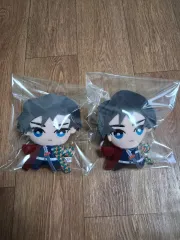 鬼滅の刃 冨岡義勇 ぬいぐるみ バッグホルダー / 1個の価格 (無)