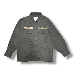 2026年最新】WTAPS BUDS SHIRTの人気アイテム - メルカリ