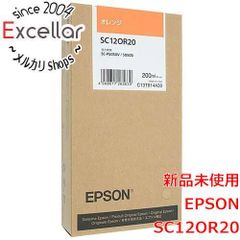 純正新品 SC-P5000V/SC-P5050G用 インクカートリッジ4本セット - メルカリ