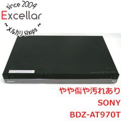 美品 1TB 3番組録画 ソニー ブルーレイレコーダー BDZ-AT970T - メルカリ