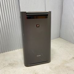 加湿空気清浄機 シャープ 2018年製 KI-GS70-W プラズマクラスター