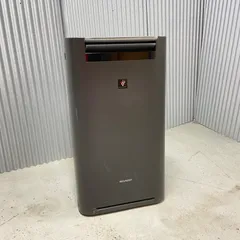 【新品未開封】シャープ 加湿空気清浄機 KI-GS70-H グレー系 高濃度プラズマクラスター SHARP（シャープ） 加湿空気清浄機 KI-SX75-W プラズマクラスターNEXT