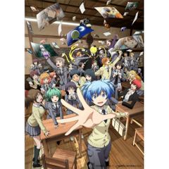暗殺教室 みんなの時間 劇場版 ポスター 約縦103cm×横73cm B1サイズ