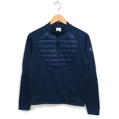 ナイキ NIKE 子供服 サッカーウェア ピステトップ トレーニングウエア L ネイビー 紺 /FT17