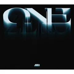 CD / 三代目 J SOUL BROTHERS from EXILE TRIBE / ONE (CD+DVD(スマプラ対応))