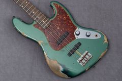 ジャンピー様専用Relic Jazzmaster OliveGreen - メルカリ