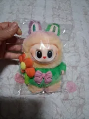 Labubu ぬいぐるみキーホルダー(送料無料)