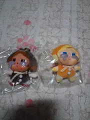 クライベイビーぬいぐるみキーホルダー 2個まとめ (送料無料)