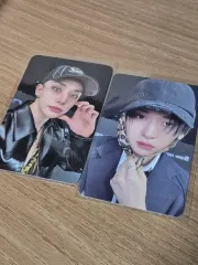 まとめ売り) Stray Kids(ストレイキッズ・スキズ・SKZ) ヒョンジン(HYUNJIN) リノ(LEE KNOW・イミンホ) カルマ ポップアップ 購入 特典 トレカ