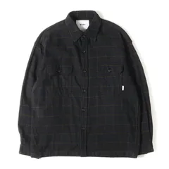 2026年最新】wtaps deck ls cottonの人気アイテム - メルカリ