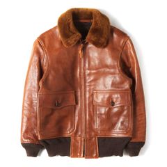 THE FEW A-2 38 ニュージーランド フライト ジャケットTALON - メルカリ