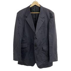 PaulSmith(ポールスミス) ジャケット サイズL2 メンズ - ネイビー 長袖/春/秋
