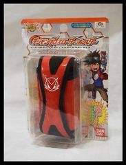 ☆ ゲームボーイアドバンスSP 専用 ロックマンエグゼ ポーチ SP レッド