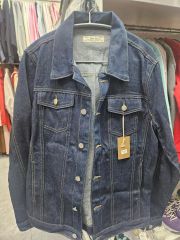 ブルーライン デニムジャケット