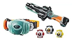 【中古】（非常に良い）仮面ライダーゴースト DXゴーストドライバー&ガンガンセイバー ゴーストなりきりセット