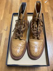 美品】トリッカーズ Trickers STOW UK7.5 - メルカリ