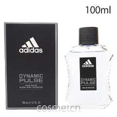 アディダス adidas ダイナミックパルス EDT 100ml SP 香水のサムネイル