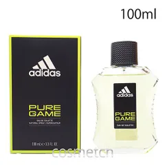 アディダス adidas ピュアゲーム EDT 100ml SP 香水のサムネイル