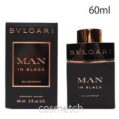 ブルガリ マンインブラック オーデパルファム 60ml 香水 - メルカリ