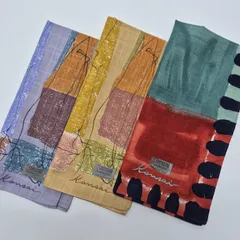【新品】KANSAI メンズハンカチ 3枚セット