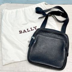 BALLY ワッペン付きショルダーバッグ ハワイ限定 - メルカリ